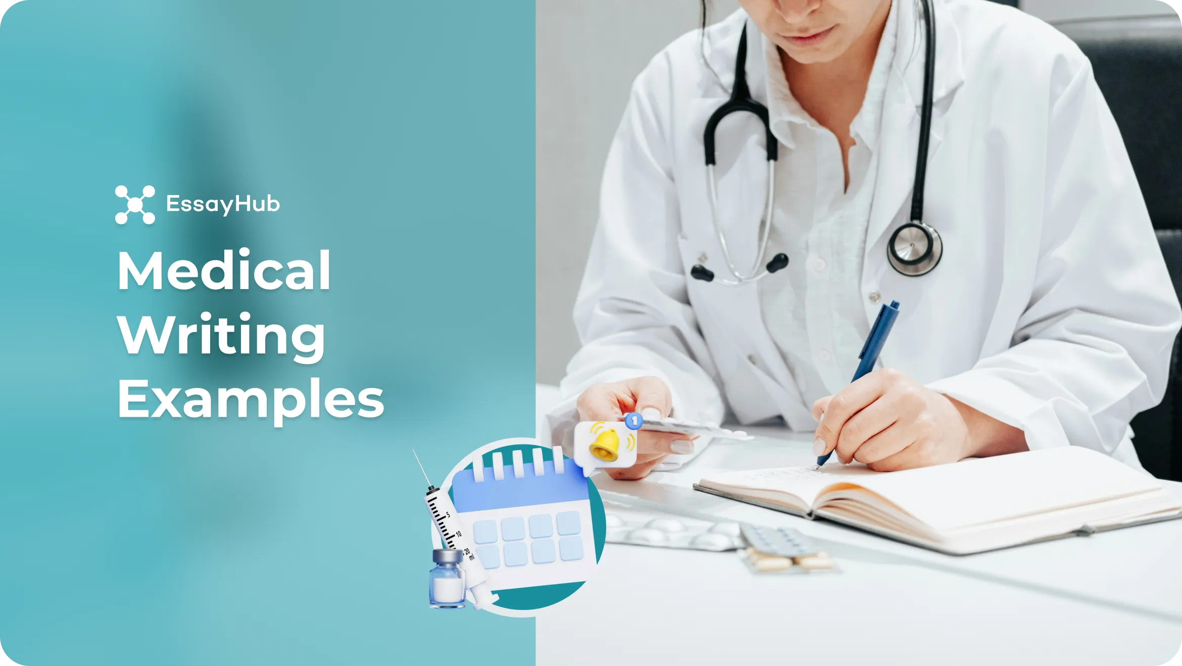 Medical Writing Examples